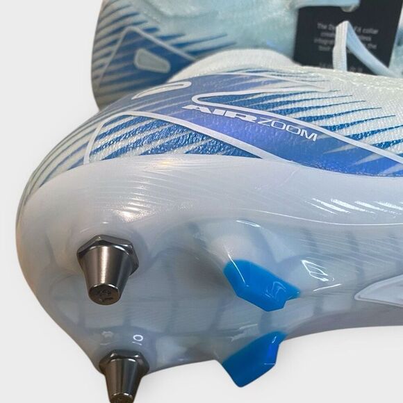 Nike Zoom Superfly 10 EL SG Pro P Glacier Blue Mens Size 12.5 HJ3717-400 Rare - Picture 9 of 12